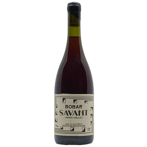 Bobar Savant Cabernet Sauvignon 2019