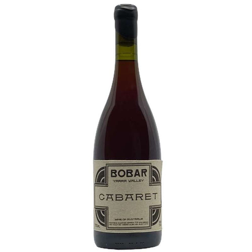 Bobar Cabaret Cabernet Sauvignon Petit Verdot 2019 (Preservative Free)