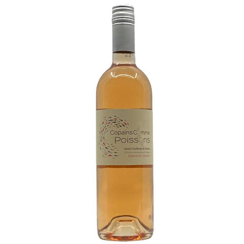 Copains Comme Poissons Rose 2018