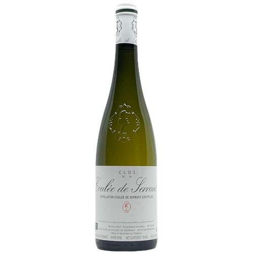 Nicolas Joly Savennieres Coulee de Serrant Blanc 2020 (Preservative Free)