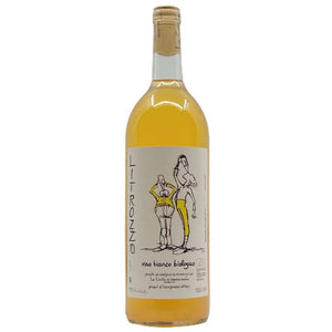 Le Coste Litrozzo Bianco 2022 1000ml (Preservative Free)