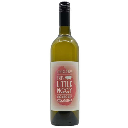 Vino Intrepido This Little Piggy Vermentino 2018
