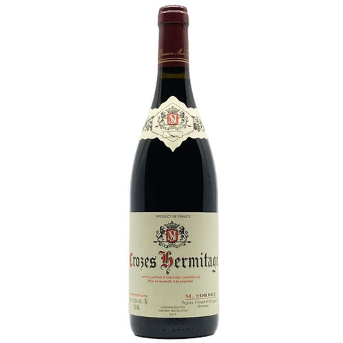 Marc Sorrel Crozes Hermitage Rouge 2019