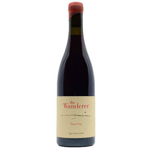 Wanderer Upper Yarra Pinot Noir 2022