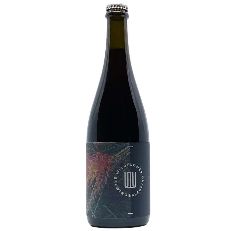 Wildflower Amber Blend Ale 750ml