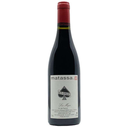 Matassa Ace of Spades Rouge 2020 (Preservative Free)