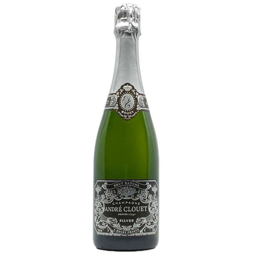 Andre Clouet Champagne Silver Brut Nature NV