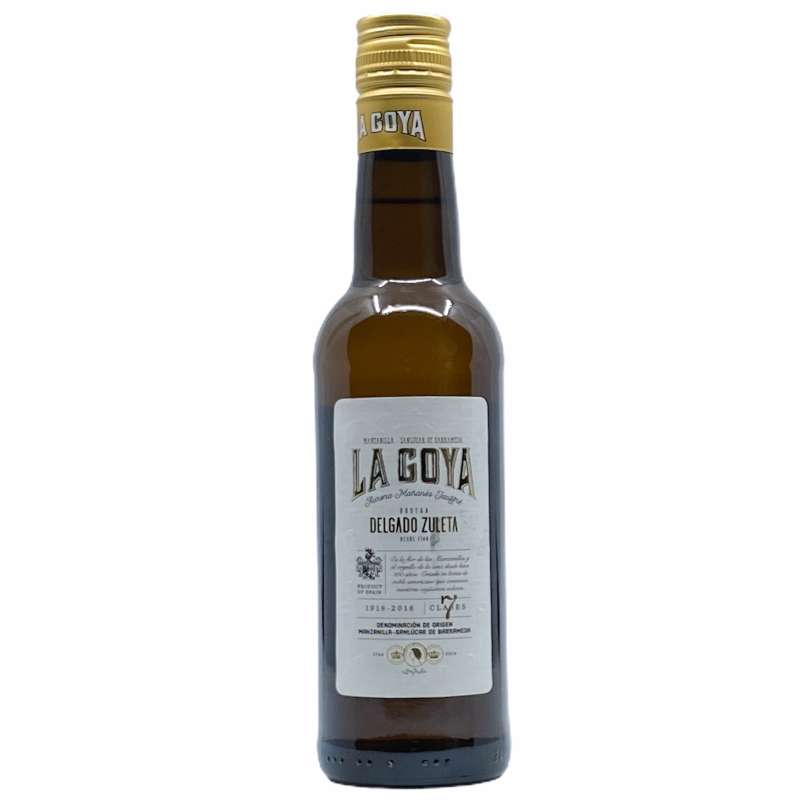 Delcado Zuleta La Goya Manzanilla NV 375ml