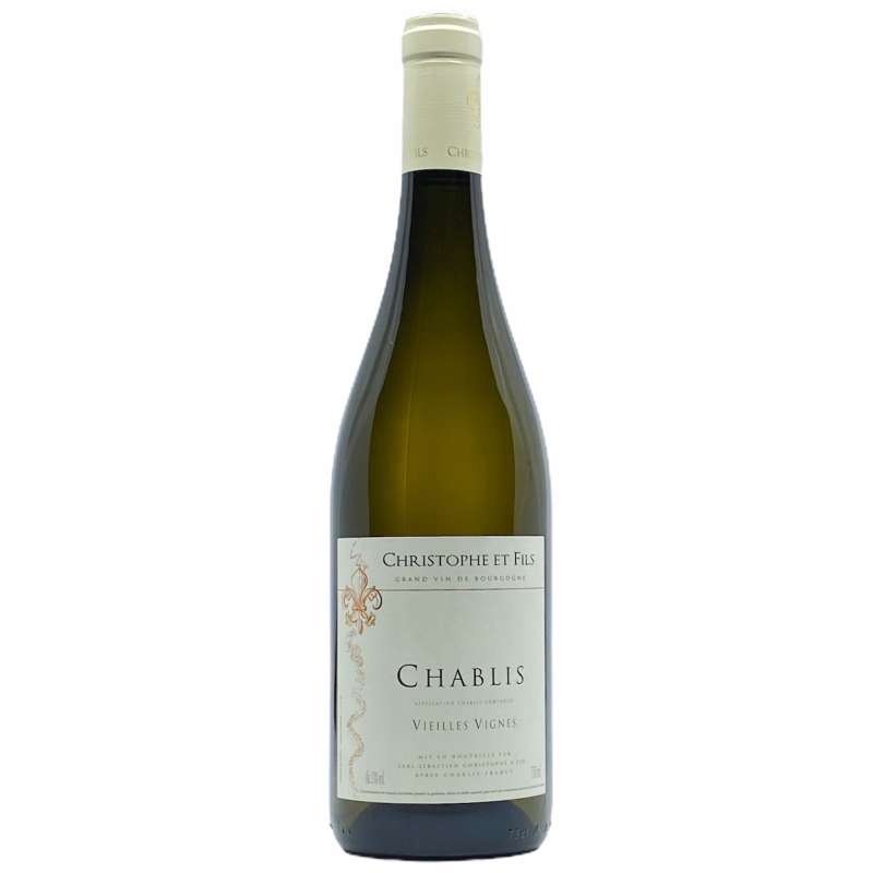 Christophe Chablis Vieilles Vignes Blanc 2021