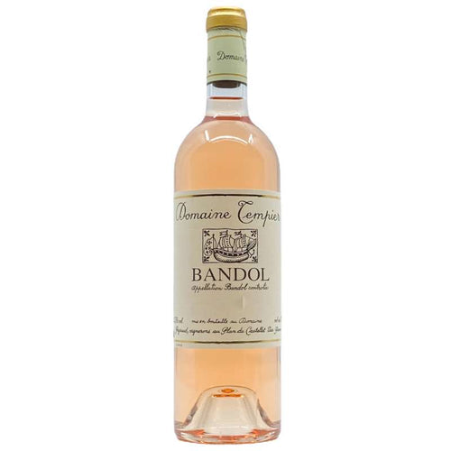 Tempier Bandol Rose 2023