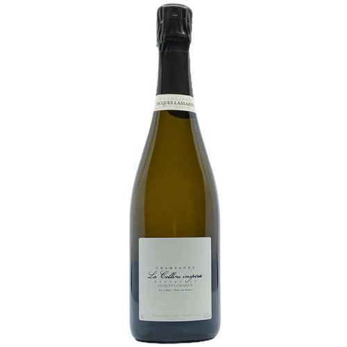 Jacques Lassaigne Champagne La Colline Inspiree Blanc de Blancs NV