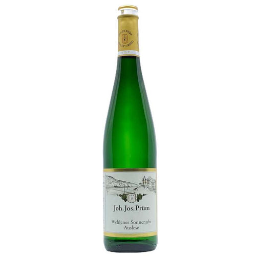 Joh Jos Prum Wehlener Sonnenuhr Auslese Goldkapsel Riesling 2017