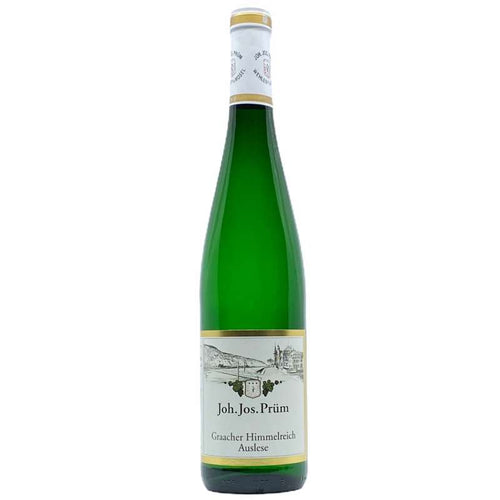 Joh Jos Prum Graacher Himmelreich Auslese Riesling 2018