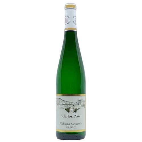 Joh Jos Prum Wehlener Sonnenuhr Kabinett Riesling 2022