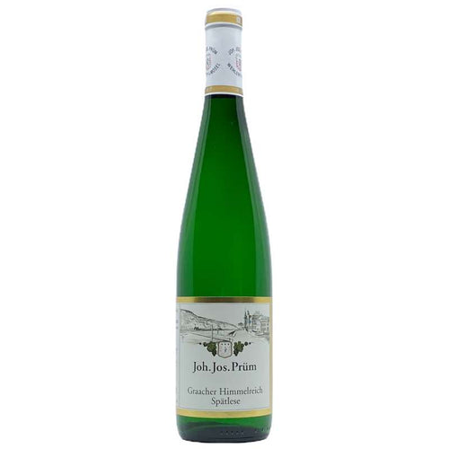 Joh Jos Prum Graacher Himmelreich Spatlese Riesling 2023