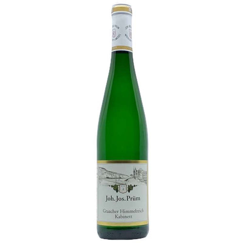 Joh Jos Prum Graacher Himmelreich Kabinett Riesling 2023