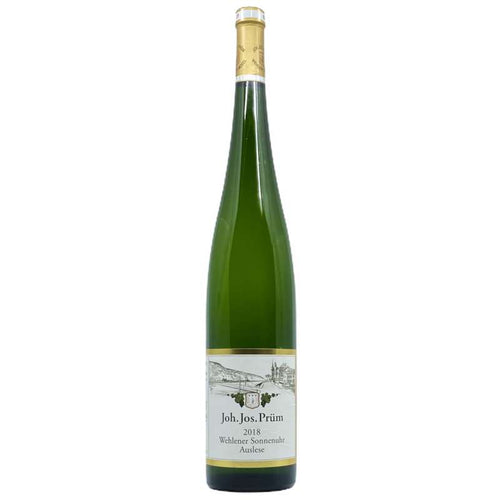 Joh Jos Prum Wehlener Sonnenuhr Auslese Goldkapsel Riesling 2018 1500ml