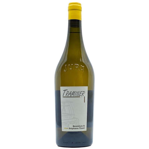 Tissot Ouille Traminer Savagnin 2016