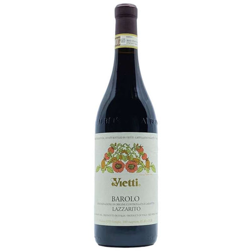 Vietti Barolo Lazzarito 2018