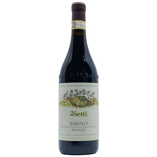 Vietti Barolo Brunate 2018