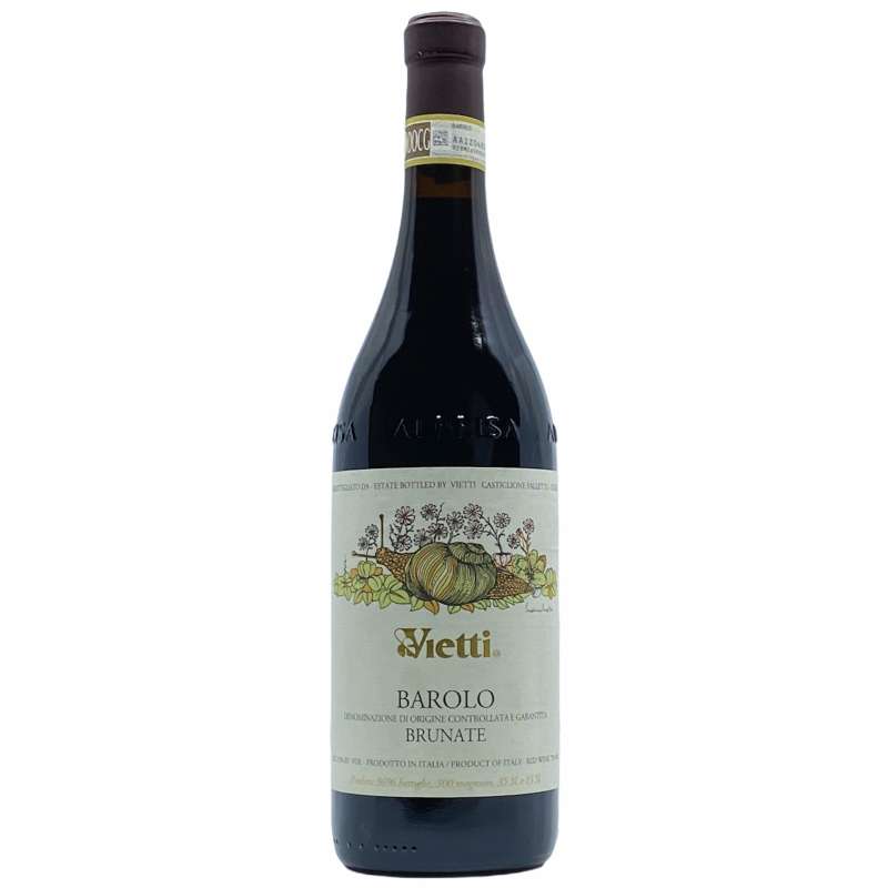 Vietti Barolo Brunate 2018