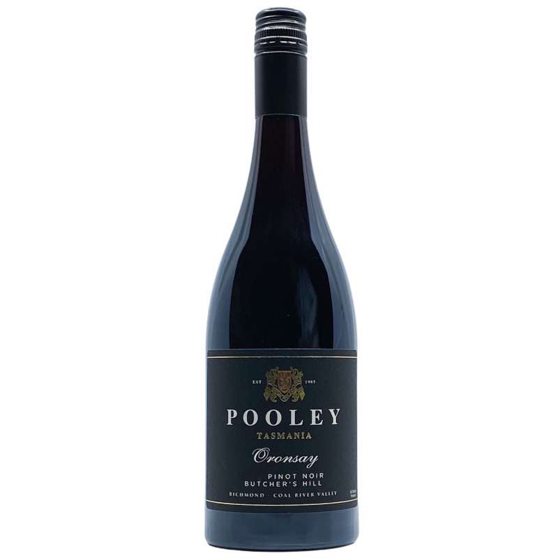 Pooley Oronsay Butchers Hill Pinot Noir 2022