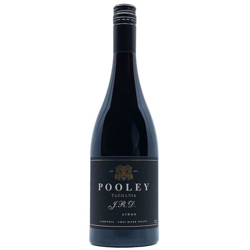 Pooley JRD Cooinda Vale Syrah 2019