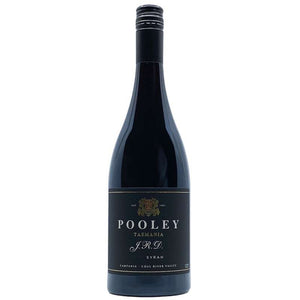 Pooley JRD Cooinda Vale Syrah 2019