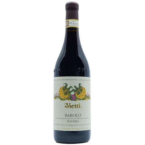 Vietti Barolo Ravera 2018