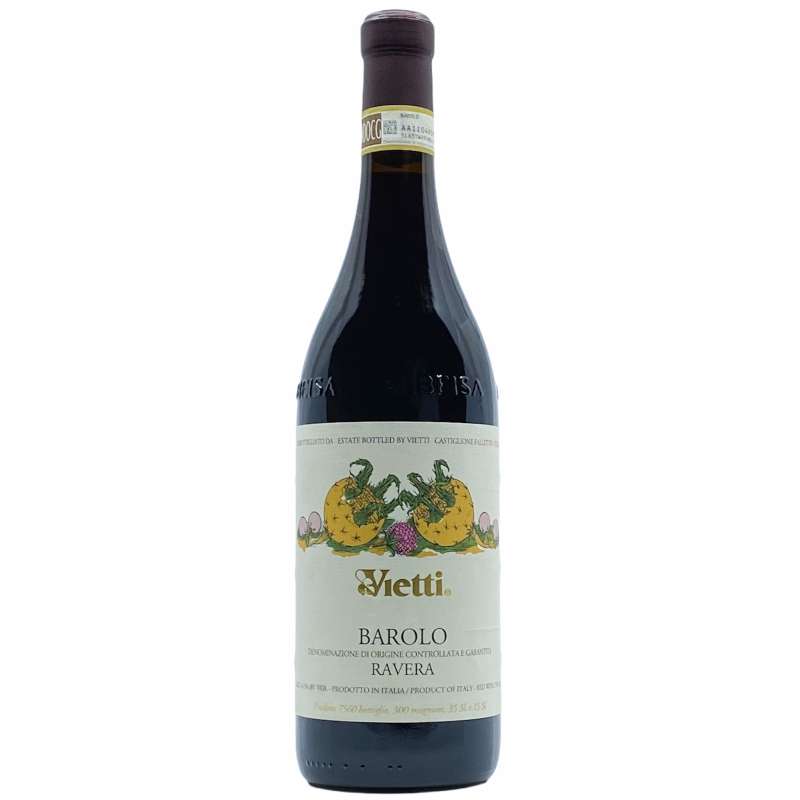 Vietti Barolo Ravera 2018