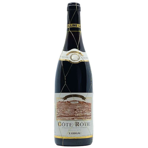 Guigal La Mouline Cote Rotie 2008