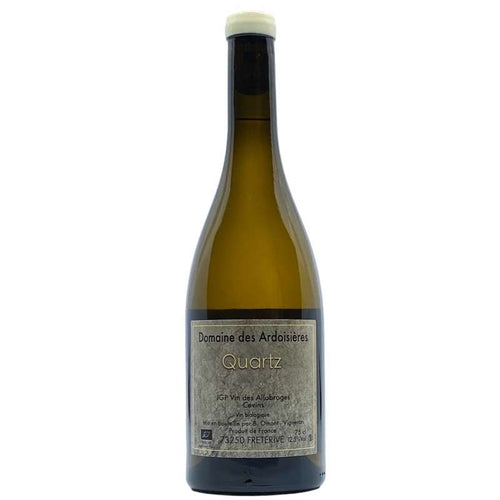 Domaine Des Ardoisieres Quartz Blanc 2018