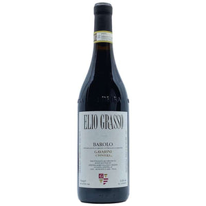 Elio Grasso Chiniero Barolo 2016