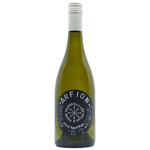 ArFion Snowflake Savagnin 2018