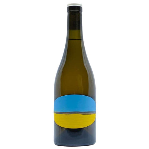 BK Yellow Wine Blue Skies Flor Savagnin 2017 500ml