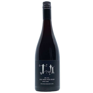 Bell Hill Old Weka Pass Road Pinot Noir 2018