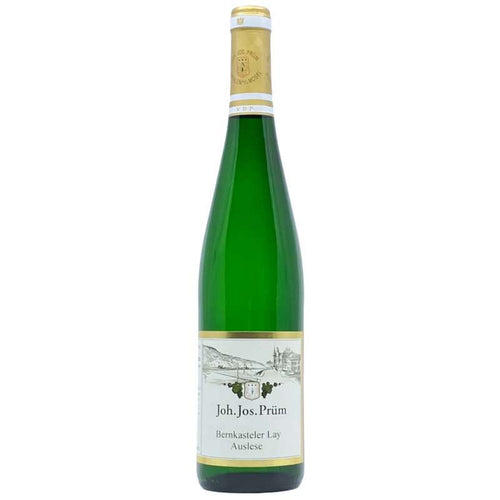 Joh Jos Prum Bernkasteler Lay Auslese Long Goldkapsel Riesling 2017