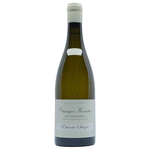 Etienne Sauzet Chassagne Montrachet Les Encignieres Blanc 2018