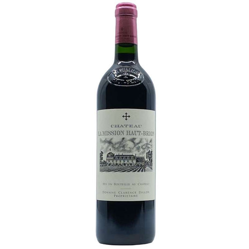 La Mission Haut Brion Pessac Leognan Rouge 2009