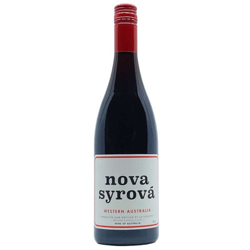 La Violetta Nova Syrova Red 2018