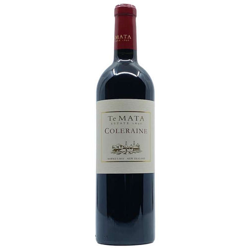 Te Mata Coleraine Cabernet Merlot 2021