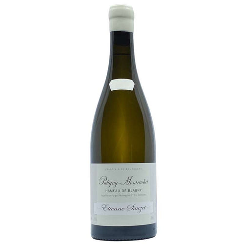 Etienne Sauzet Puligny Montrachet Hameau de Blagny 1er Blanc 2017