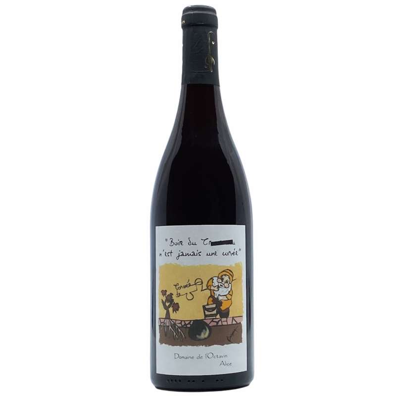 lOctavin Corvee de Trou Trou Trousseau 2019 (Preservative Free)