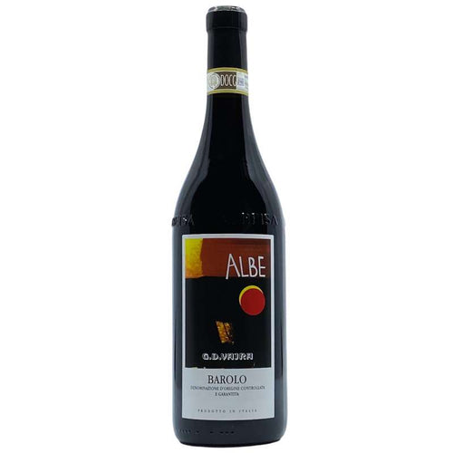 Vajra Barolo Albe 2019