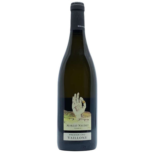 Moreau Naudet Vaillons Chablis 1er 2022