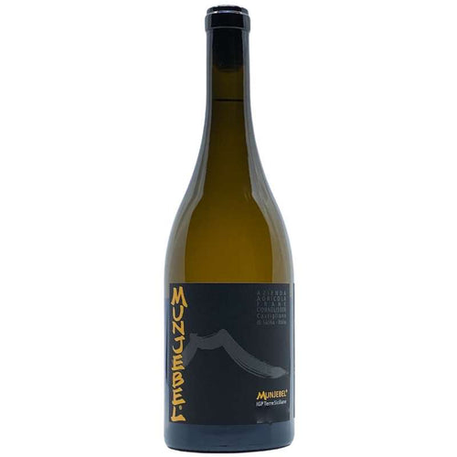 Frank Cornelissen Munjebel Bianco 2018 (Orange)