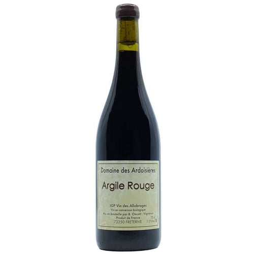 Domaine Des Ardoisieres Argile Rouge 2022