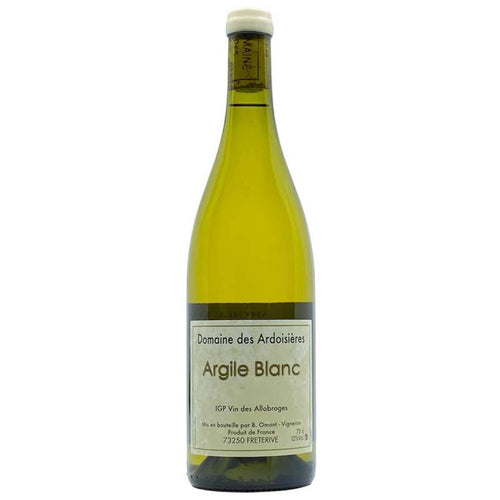 Domaine Des Ardoisieres Argile Blanc 2022