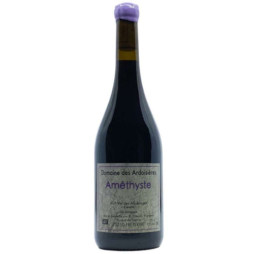 Domaine Des Ardoisieres Amethyste Rouge 2017