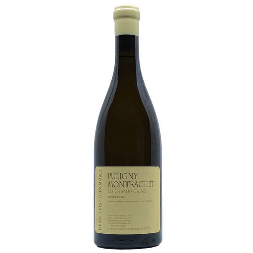 Pierre Yves Colin Morey Puligny Montrachet Champs Gains 1er Blanc 2020